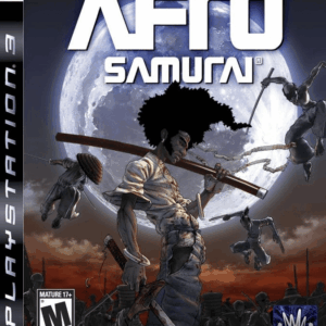 Afro Samurai ROM & ISO