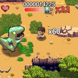 Age of Zombies ROM & VPK