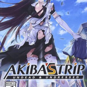Akiba’s Trip: Undead & Undressed (Uncensored) ROM