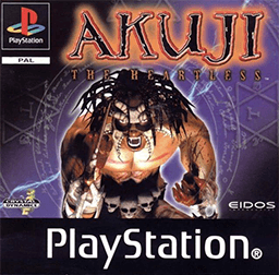 Akuji: The Heartless ROM & ISO