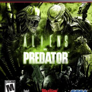 Aliens vs. Predator ROM & ISO