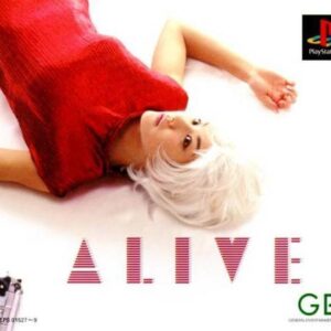 Alive ROM & ISO | PSX Game
