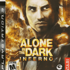 Alone In The Dark: Inferno ROM & ISO