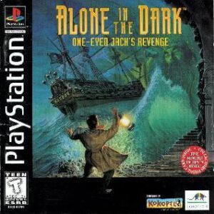 Alone In The Dark: One Eyed Jack’s Revenge (Alone in the Dark – Jack is Back) ROM & ISO