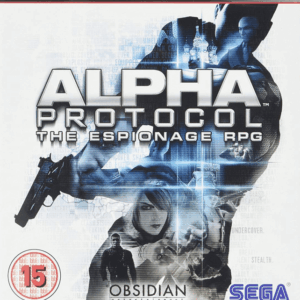 Alpha Protocol: The Espionage RPG ROM & ISO