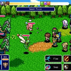 Alvastia Chronicles ROM & VPK