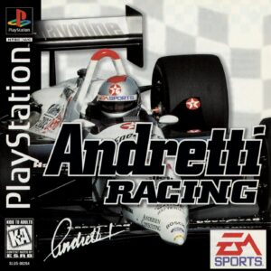 Andretti Racing ROM & ISO
