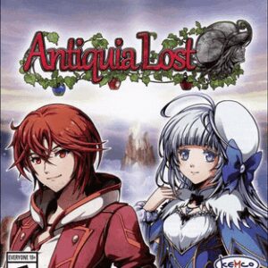Antiquia Lost