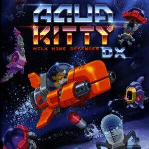 Aqua Kitty: Milk Mine Defender DX ROM & VPK