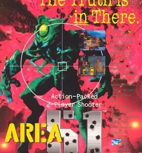 Area 51 ROM & ISO