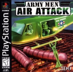 Army Men: Air Attack ROM & ISO