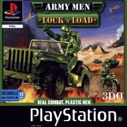 Army Men: World War: Final Front ROM & ISO