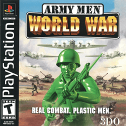 Army Men: World War ROM & ISO