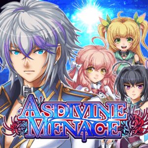 Asdivine Menace ROM & VPK