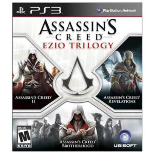 Assassin’s Creed: Ezio Trilogy ROM & ISO