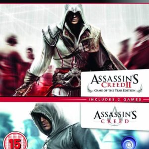 Assassin’s Creed Double Pack ROM & ISO