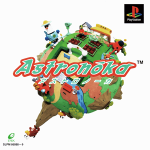 Astronoka ROM & ISO | PSX Game
