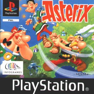 Astérix ROM & ISO | PSX Game