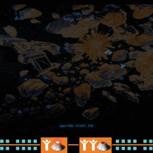 Atari Flashback Classics ROM & VPK