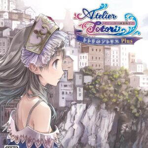 Atelier Totori Plus: The Adventurer of Arland ROM & VPK