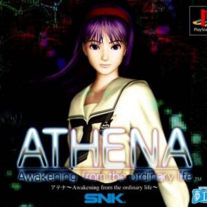 Athena: Awakening from the Ordinary Life ROM & ISO