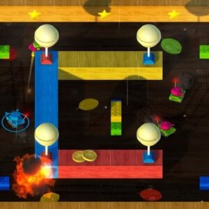Attack of the Toy Tanks ROM & VPK