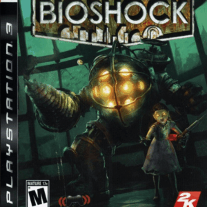 BioShock ROM & ISO – PS3 Game