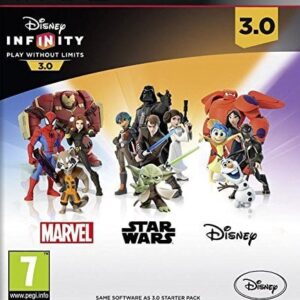Disney Infinity 3.0 ROM & ISO