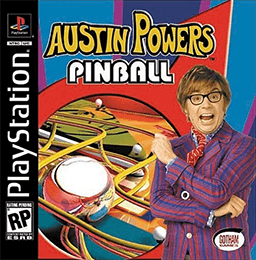 Austin Powers Pinball ROM & ISO