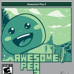 Awesome Pea 2 ROM & VPK