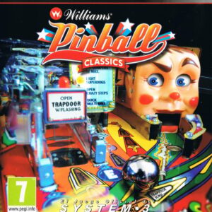 Pinball Hall of Fame: The Williams Collection