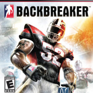 Backbreaker ROM & ISO – PS3 Game