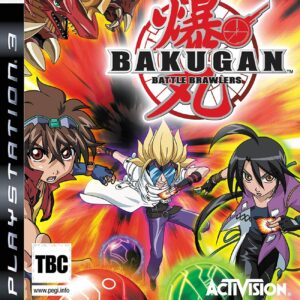 Bakugan: Battle Brawlers ROM & ISO