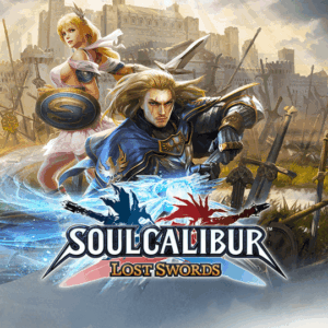 SoulCalibur: Lost Swords ROM & ISO