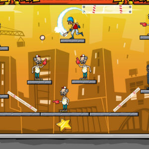Baseball Riot ROM & VPK
