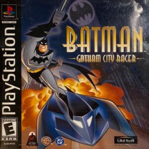 Batman: Gotham City Racer ROM & ISO