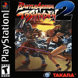 Battle Arena Toshinden 2 ROM & ISO