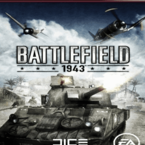 Battlefield 1943 ROM & ISO