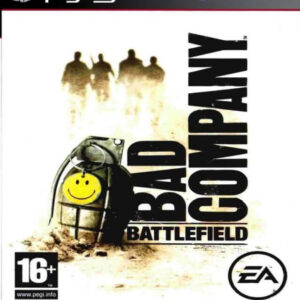 Battlefield: Bad Company ROM & ISO