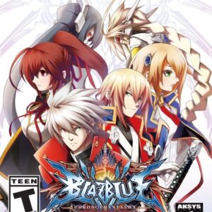 BlazBlue: Chrono Phantasma Extend
