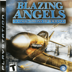 Blazing Angels: Squadrons of WWII ROM & ISO