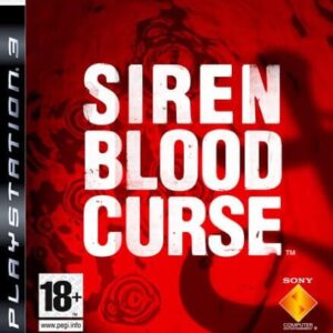 Siren: Blood Curse ROM & ISO