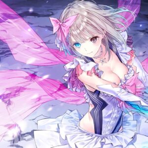 Blue Reflection ROM & VPK