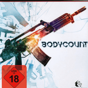 Bodycount ROM & ISO – PS3 Game