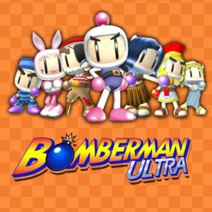 Bomberman Ultra ROM & ISO