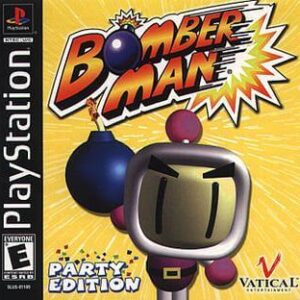 Bomberman Party Edition ROM & ISO
