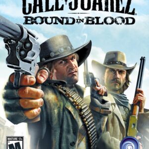 Call of Juarez: Bound In Blood
