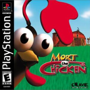 Mort the Chicken ROM & ISO