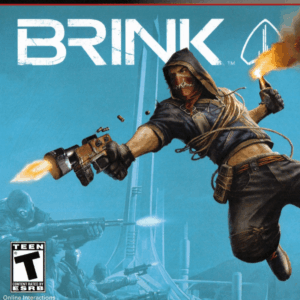 Brink ROM & ISO – PS3 Game