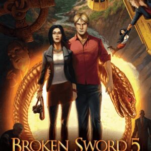 Broken Sword 5: The Serpent’s Curse: Episode 2 ROM & VPK